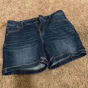 Maurice’s jean shorts